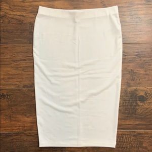 Bodycon Skirt Women’s M White